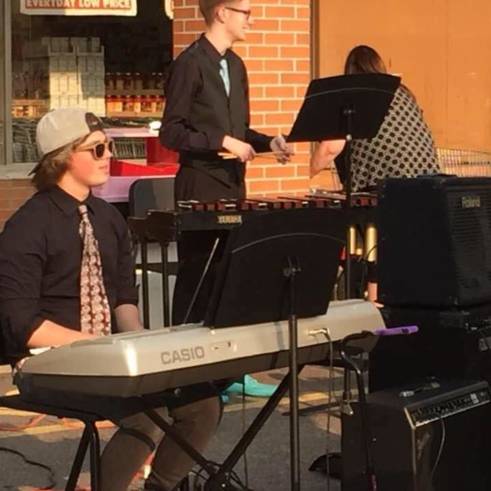 Meet your Posher, Andrew